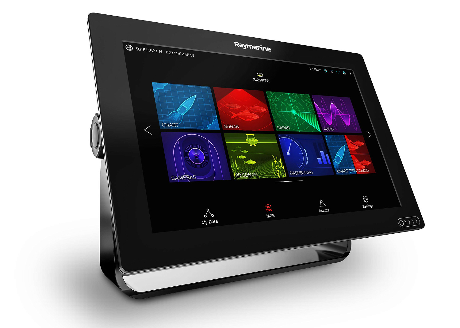 Raymarine AXIOM
