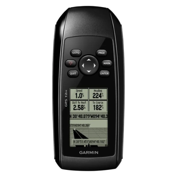 Garmin GPS 12H  от прозводителя Garmin