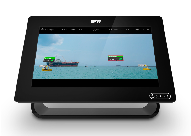 Raymarine AXIOM+ 9 RealVision 3D Sonar Без датчика