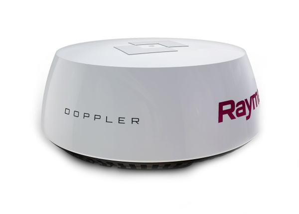 RAYMARINE QUANTUM 2 Q24D Doppler Radar Antenna / 15m power and data cable T70417 от прозводителя Raymarine