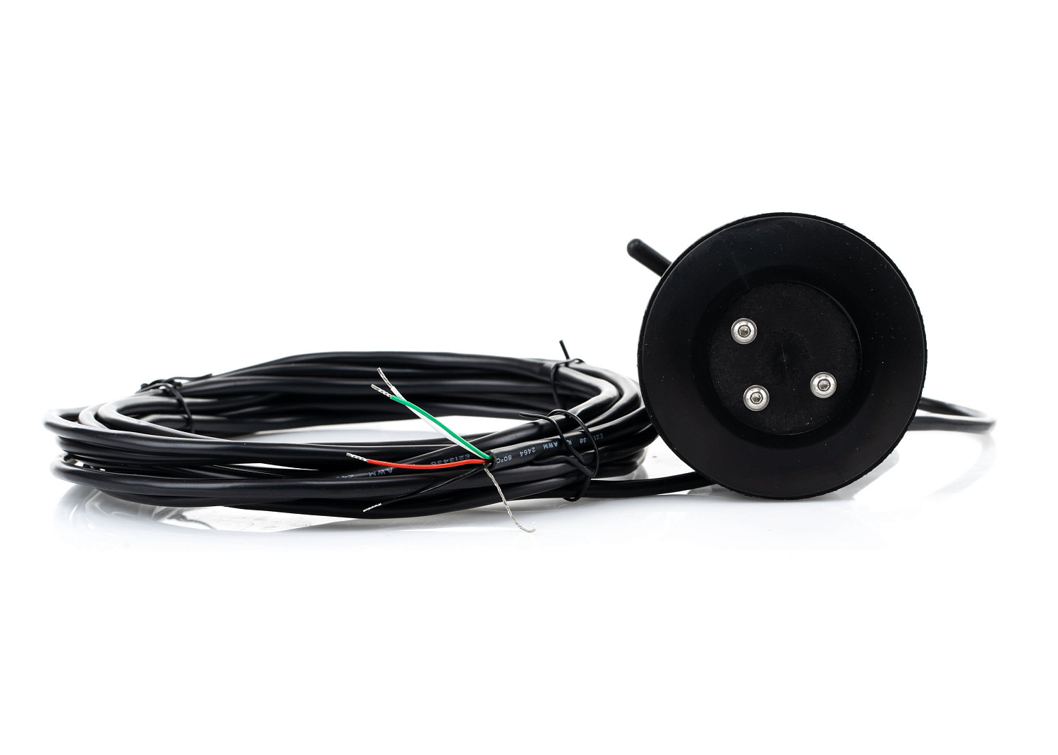 NASA MARINE Electromagnetic Log with Databox