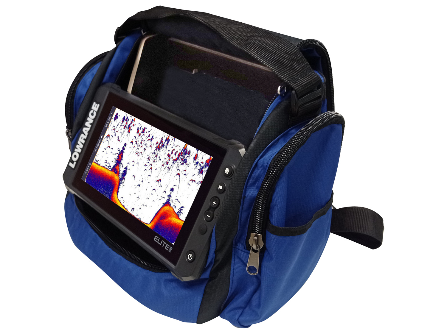 Lowrance Elite FS series