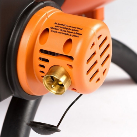 Газовый гриль O-GRILL 800T orange + адаптер А 800T_ORANGE от прозводителя O-GRILL