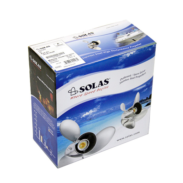 Винт гребной Solas 4573-153-28, 4x15 1/4x28 (R) 4573-153-28 от прозводителя Solas