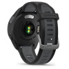Garmin Forerunner 165 - Music | Black/Slate grey