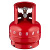 Газовый баллон NOVOGAS с ВБ-2 5 л. VB2 от прозводителя N/a