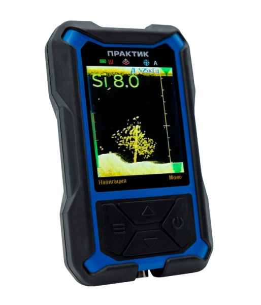 Эхолот «Практик 8 MAX» (цветной дисплей 3.5") PR8M от прозводителя Практик