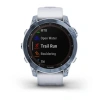 Garmin Fenix 7s - 42 мм SOLAR | SAPPHIRE | Carbon Grey DLC Titanium with Black Band