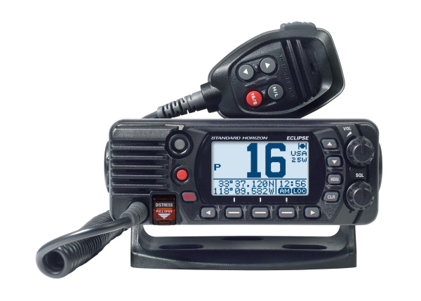 STANDARD HORIZON GX1400G VHF Marine Radio GX1400GPS/E от прозводителя STANDARD HORIZON