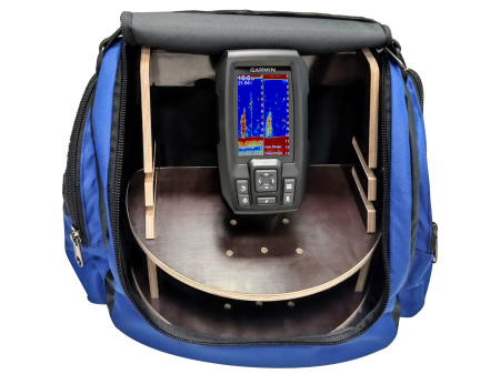 Garmin STRIKER 4 Fishfinder с датчиком + Ice Transducer