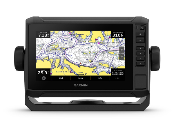 Garmin ECHOMAP UHD2 72sv/73sv c GT54UHD-TM 010-02683-01 от прозводителя Garmin