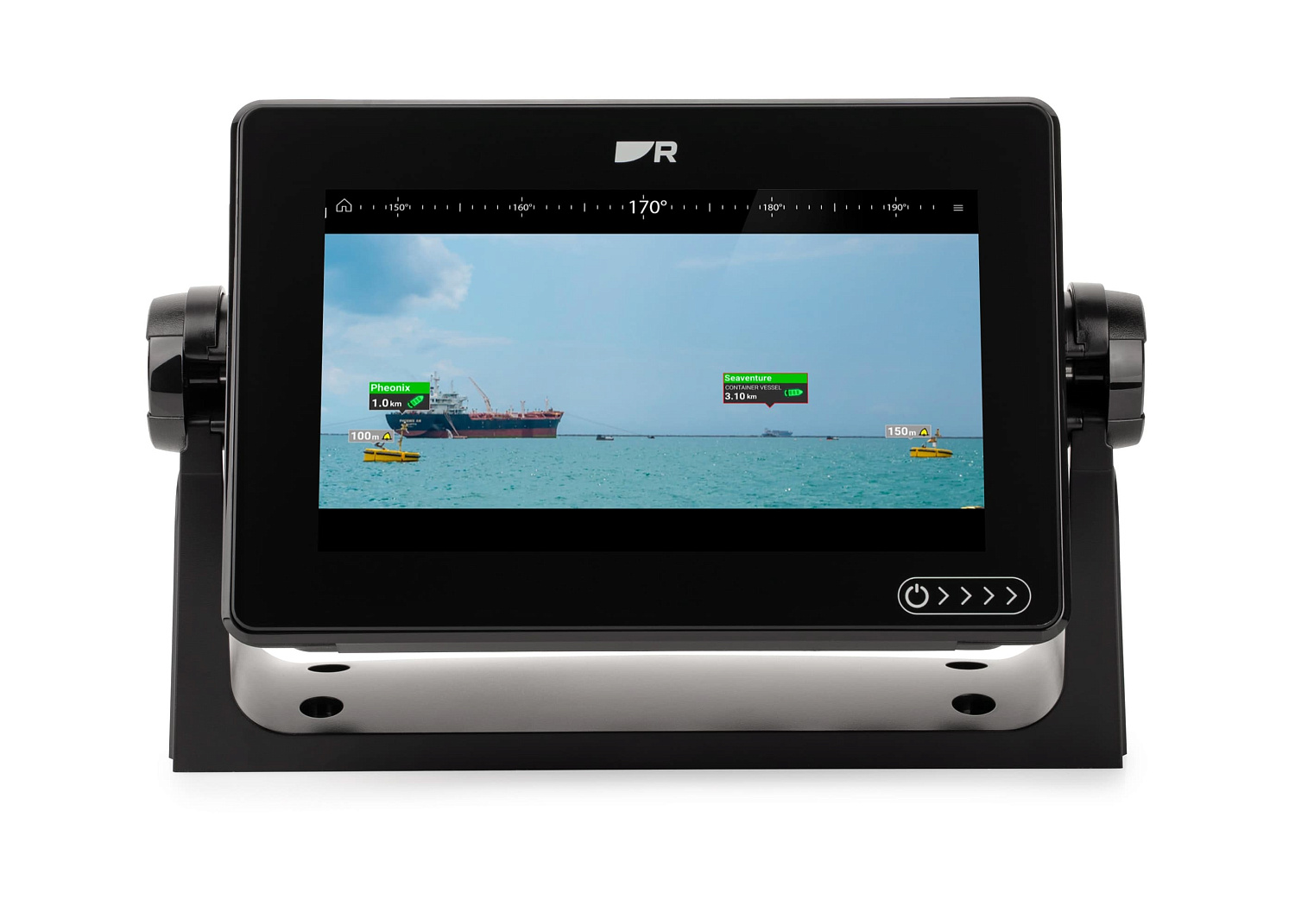 Raymarine AXIOM+ 7 дисплей без встроеного холота