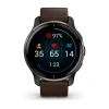Garmin Venu Sq - Music Edition | Slate Aluminium Bezel with Moss Case and Silicone Band