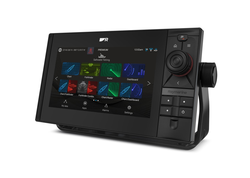 Raymarine AXIOM 2 PRO-S 9