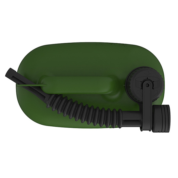 Канистра для бензина 5л с заливным устройством PROFI 05.01.01.00-2 от прозводителя Oktan