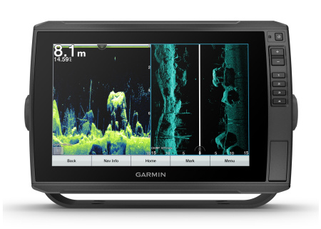 Garmin ECHOMAP ULTRA 102sv с GT56UHD-TM