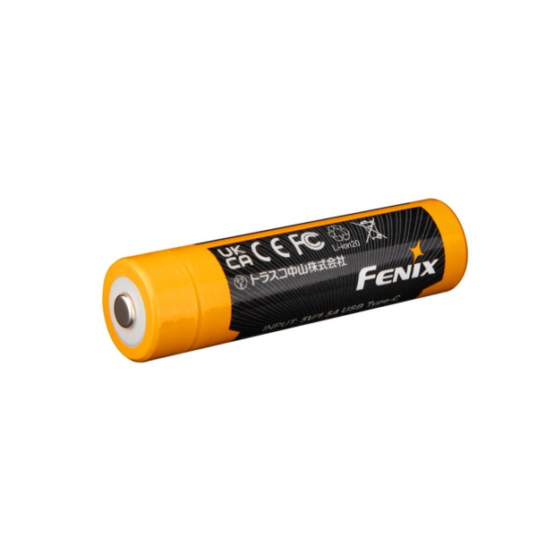 Аккумулятор 18650 Fenix ARB-L18-4000U с разъемом для USB ARB-L18-4000U от прозводителя Fenix