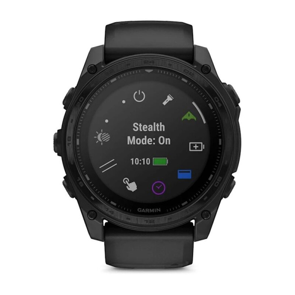 Garmin Tactix 8-51mm Solar Sapphire Applied Ballistics Elite Black 010-03407-11 от прозводителя Garmin