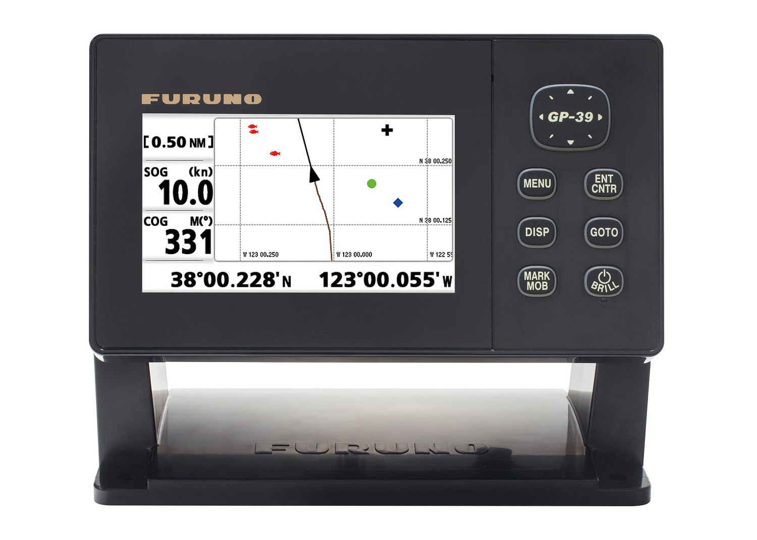 FURUNO GP 39 GPS-Receiver