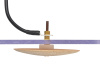 BANTEN Grounding Plate, Round / 128 mm  от прозводителя BANTEN