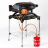 Газовый гриль O-GRILL 800T orange + адаптер А 800T_ORANGE от прозводителя O-GRILL