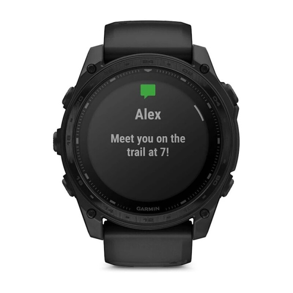 Garmin Tactix 8-51mm Solar Sapphire Applied Ballistics Elite Black 010-03407-11 от прозводителя Garmin