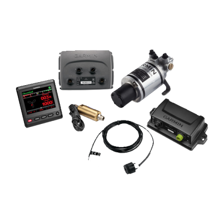 Автопилот Garmin Compact Reactor 40 с GHC20, Shadowdrive, насос 1.0 л 010-00705-08 от прозводителя Garmin