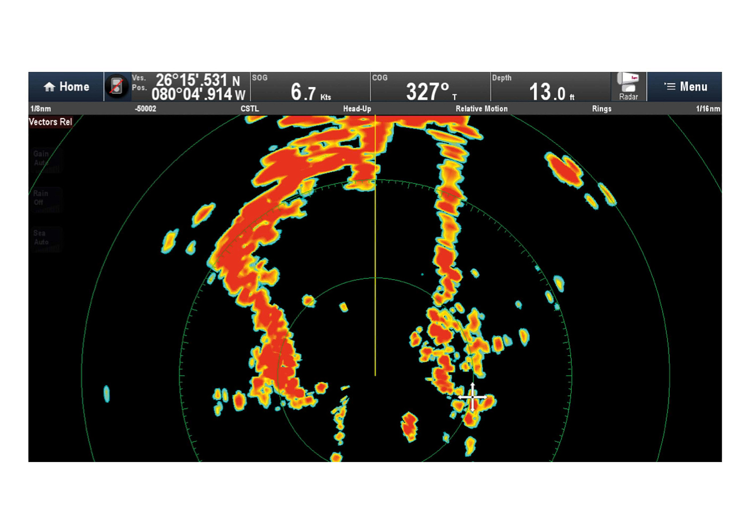 RAYMARINE QUANTUM Radar Q24W / WiFi only