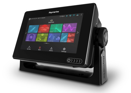 Raymarine AXIOM 7 дисплей без встроеного холота