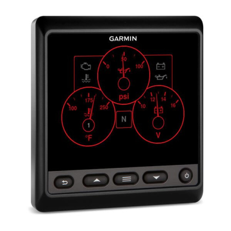 GNX™ 130 Marine Instrument 010-01396-00 от прозводителя Garmin