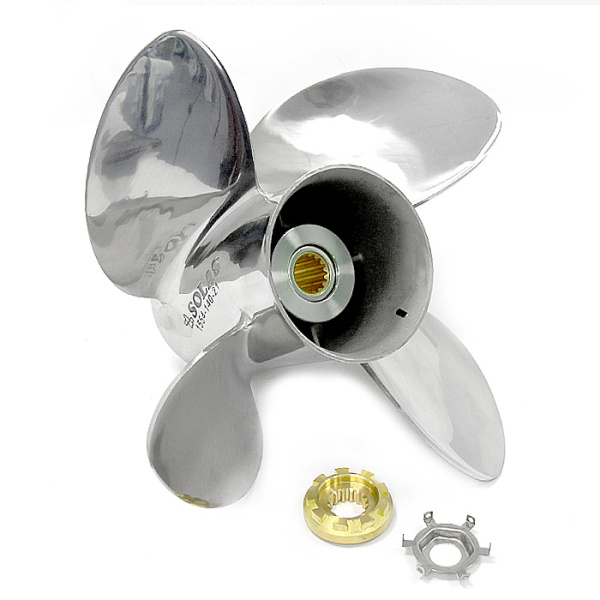 Винт гребной Solas 1554-141-19, 4x14 1/8x19 (L) 1554-141-19 от прозводителя Solas