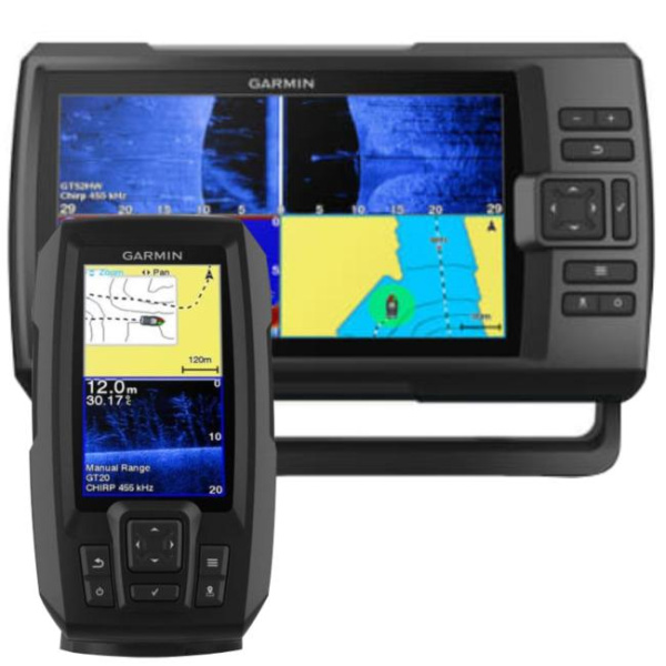 Garmin STRIKER PLUS  от прозводителя Garmin