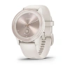 Garmin Vivomove Sport - 40 мм | Ivory Case and Silicone Band with Peach Gold Accents