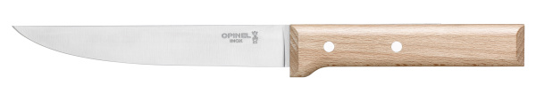 Нож столовый Opinel №120, деревянная рукоять, нержавеющая сталь, 001820 001820 от прозводителя Opinel