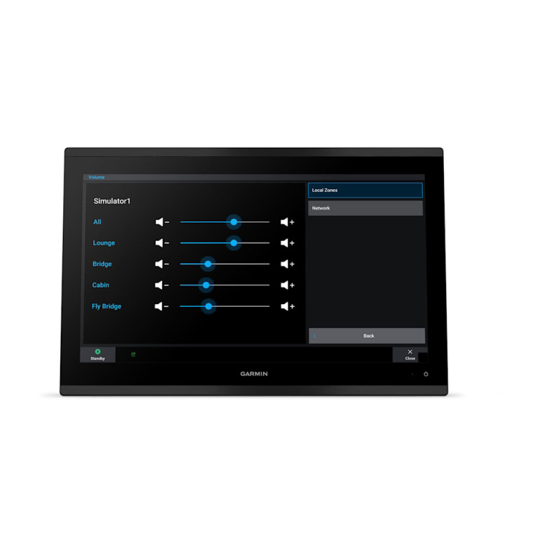 Garmin GPSMAP 9017 Без модуля