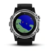 Garmin Descent Mk1 | Grey Sapphire with DLC Titanium Band