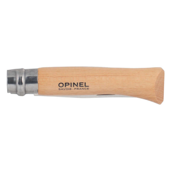Нож Opinel №9, нержавеющая сталь, дубовая рукоять в картонной коробке 002424 002424 от прозводителя Opinel