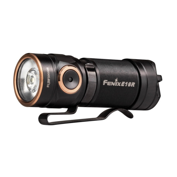 Фонарь Fenix E18R Cree XP-L HI LED 750 люмен E18R от прозводителя Fenix