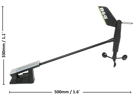 B&G Wind Transmitter WS320 / wireless 000-14383-001 от прозводителя B&G