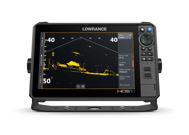 Lowrance HDS PRO 10 Без датчика