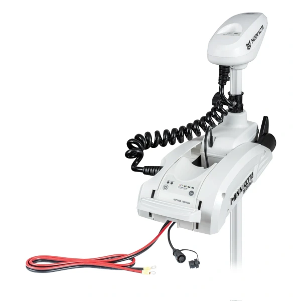 Riptide Terrova 112 lb. Thrust, 87" Shaft, Wireless Remote 1363792 от прозводителя Minn Kota