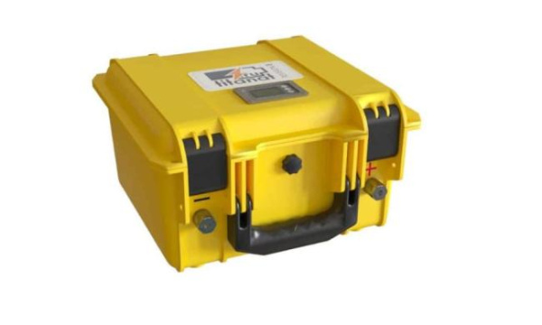 LiFePO4 12V 105Ah R3 Аккумулятор защищенный 88633 от прозводителя Titanat