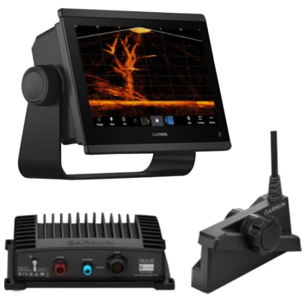 Garmin GPSMAP 723xsv/743xsv с Panoptix  LVS34-IF + GLS10 (зимний датчик) 85067 от прозводителя Garmin