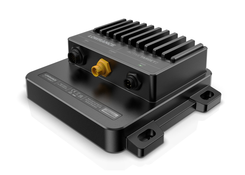 Lowrance Elite FS 7 + ActiveTarget 2