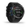 Garmin Descent Mk2i - 52 мм | Titanium Carbon Grey DLC with Black Band