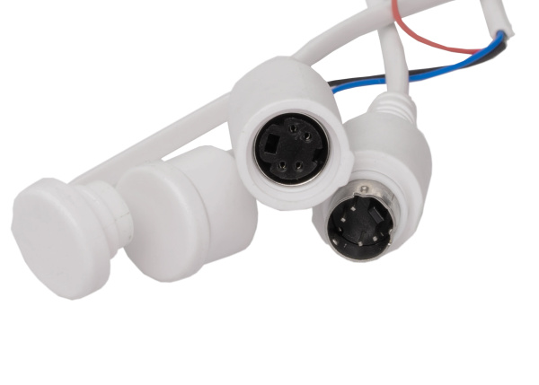 NASA MARINE Mast Unit for CLIPPER / TARGET / CRUISER V2 Wind Displays 3-WIRE-MHU от прозводителя NASA MARINE