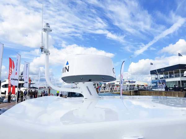 SCANSTRUT PowerTower APT-150-01 Radar Mount / Satellite Antenna Mount APT-150-01 от прозводителя SCANSTRUT