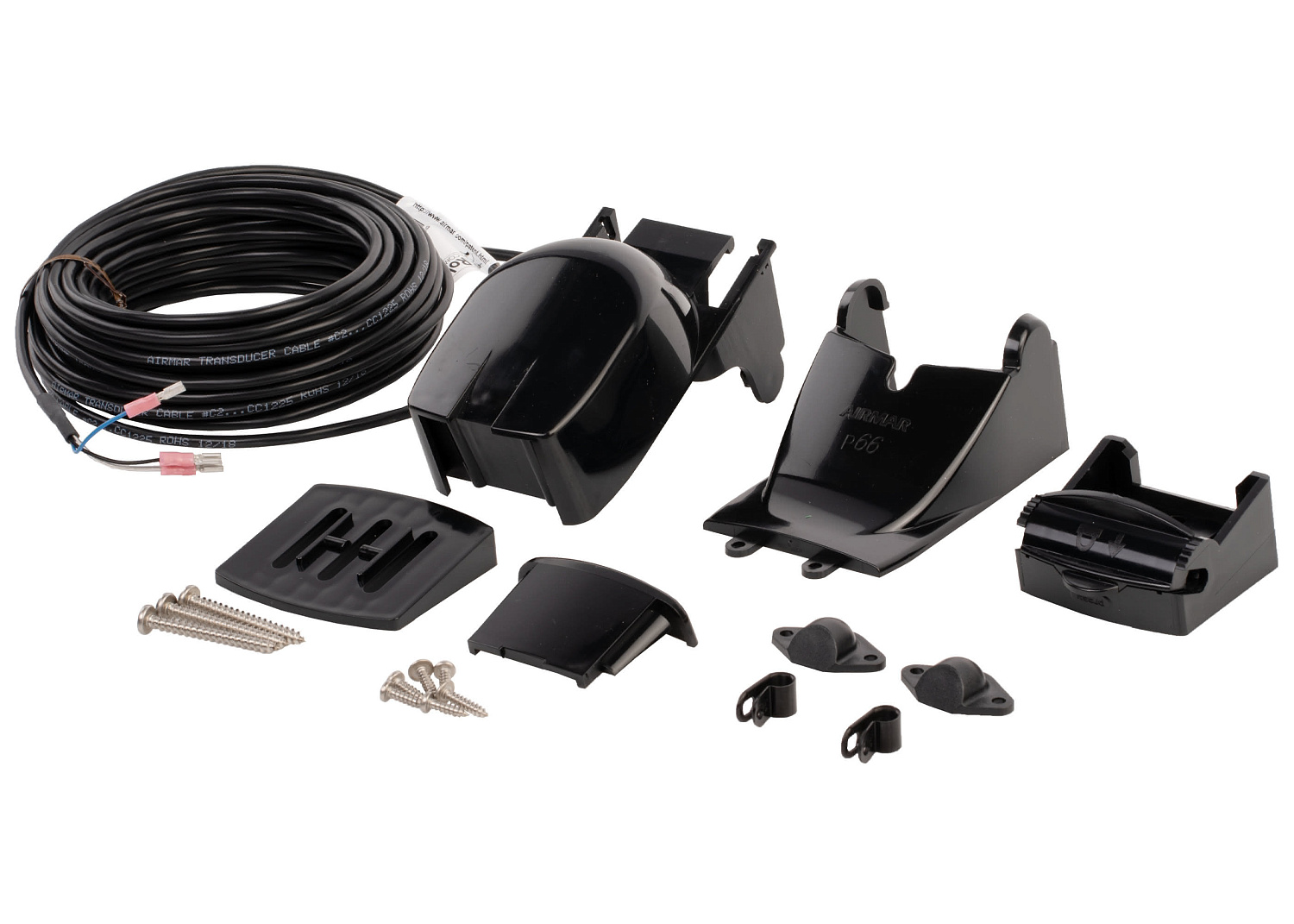 RAYMARINE Transom Mount Transducer / P66