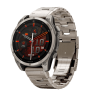 Garmin Fenix 8 - 47 мм AMOLED | SAPPHIRE | Titanium with Vented titanium bracelet