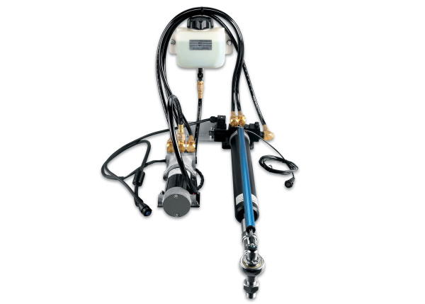 GARMIN Reactor 40 Autopilot System / with GHC50 and Type 3 Mechanical Linear Drive  от прозводителя Garmin